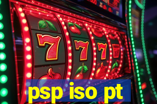 psp iso pt-br